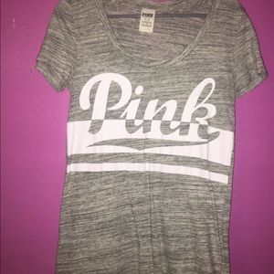PINK tee-shirt